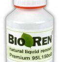 Bioren®  - Cheag natural din stomacele rumegătoarelor tinere