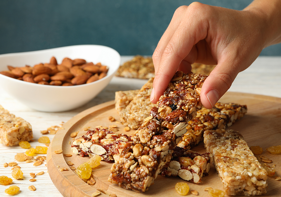 granola